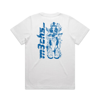 UNIT 553 - AS Colour Womens Heavy Tee Thumbnail