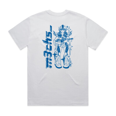 UNIT 553 - AS Colour Mens Heavy Tee Thumbnail