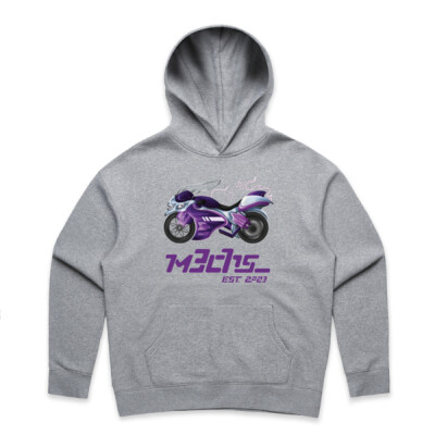ACCELERATE - AS Colour Womens Relax Hood Thumbnail