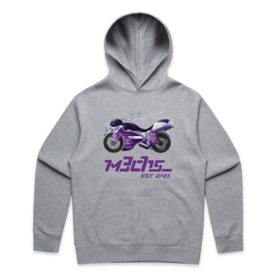 ACCELERATE - AS Colour Mens Relax Hood Thumbnail